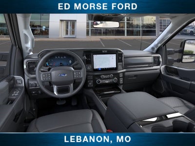 2026 Ford Super Duty F-350 SRW LARIAT