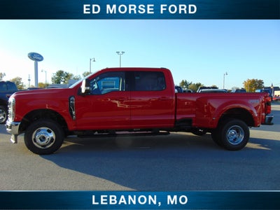 2026 Ford Super Duty F-350 DRW XLT