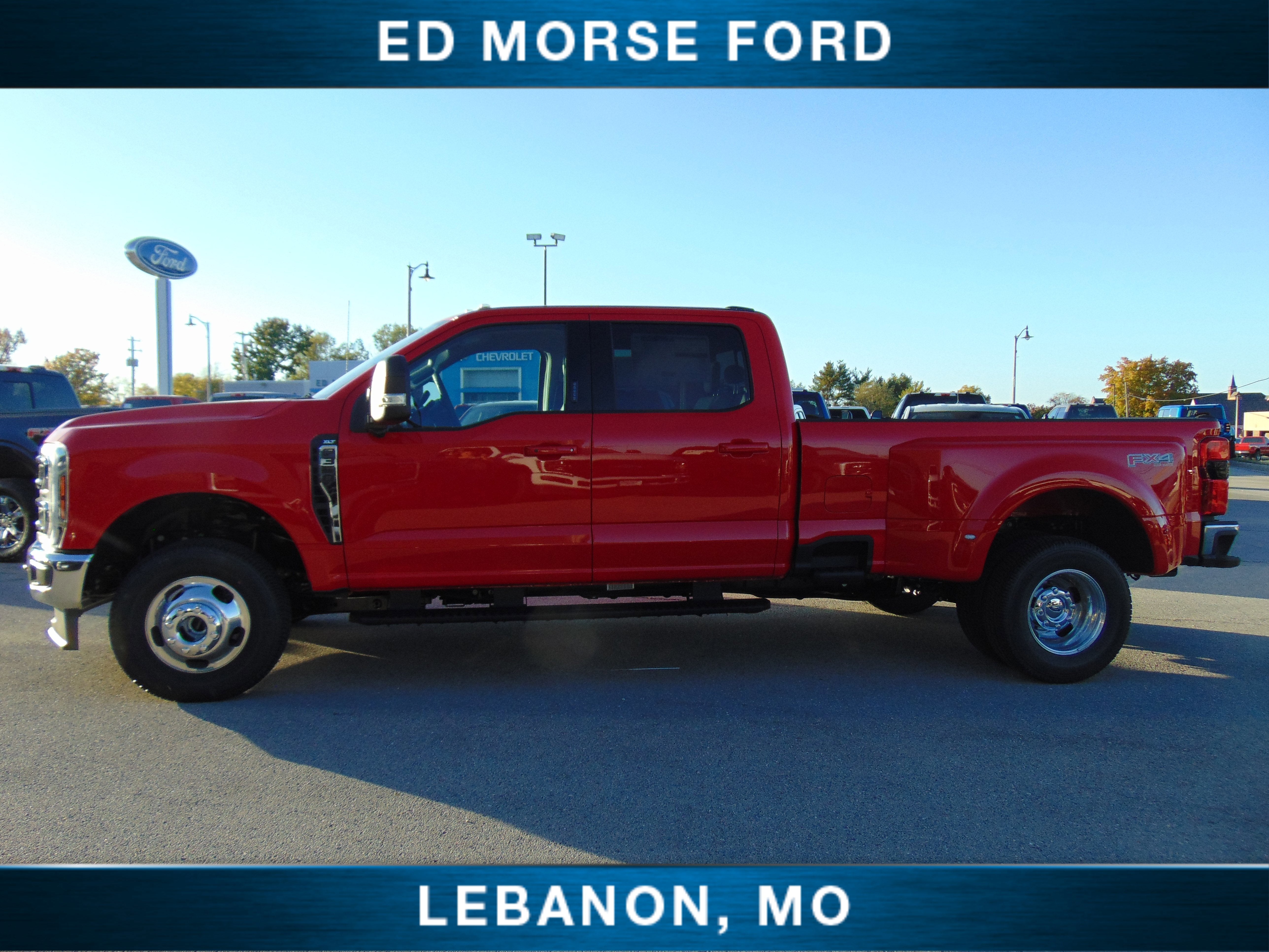 2026 Ford Super Duty F-350 DRW XLT