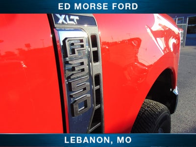 2026 Ford Super Duty F-350 DRW XLT