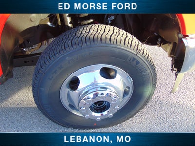 2026 Ford Super Duty F-350 DRW XLT