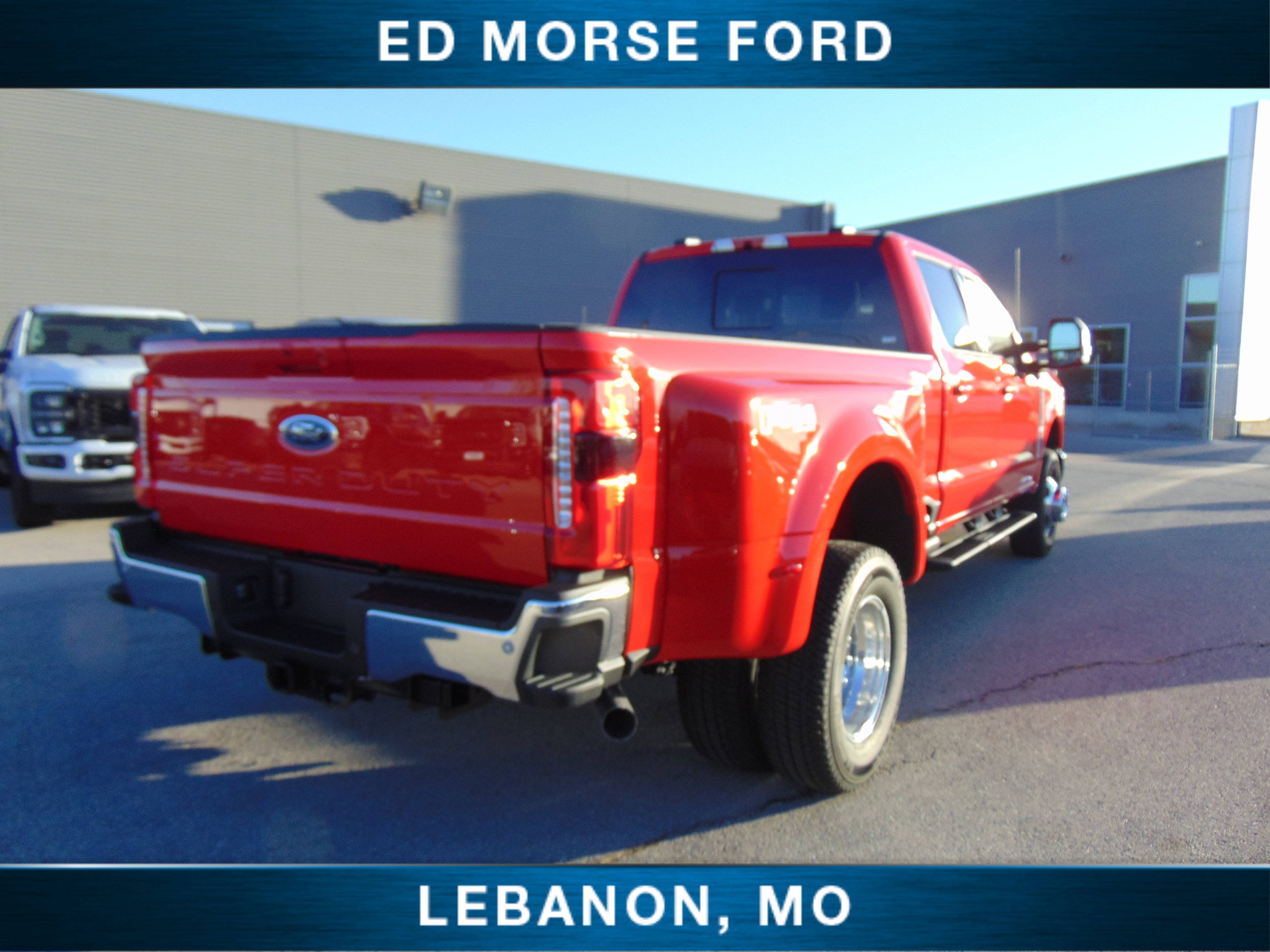 2026 Ford Super Duty F-350 DRW XLT