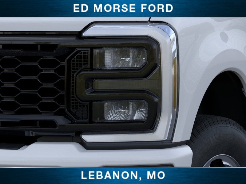 2026 Ford Super Duty F-350 DRW XL