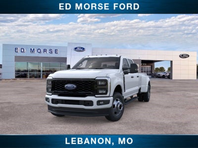 2026 Ford Super Duty F-350 DRW XL