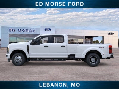2026 Ford Super Duty F-350 DRW XL
