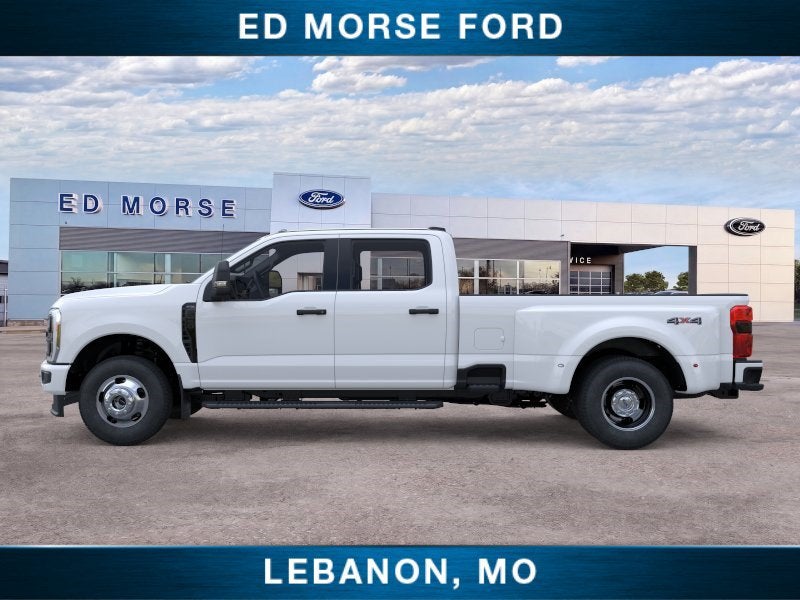 2026 Ford Super Duty F-350 DRW XL
