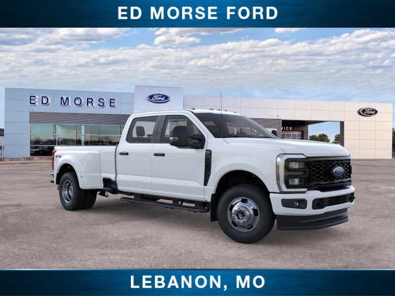 2026 Ford Super Duty F-350 DRW XL