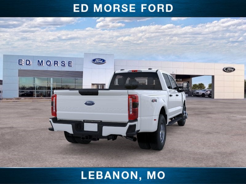 2026 Ford Super Duty F-350 DRW XL