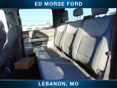 2026 Ford Super Duty F-350 DRW XLT