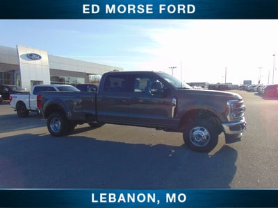 2026 Ford Super Duty F-350 DRW XLT