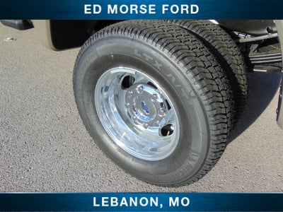 2026 Ford Super Duty F-350 DRW XLT