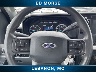 2025 Ford Super Duty F-350 DRW XL