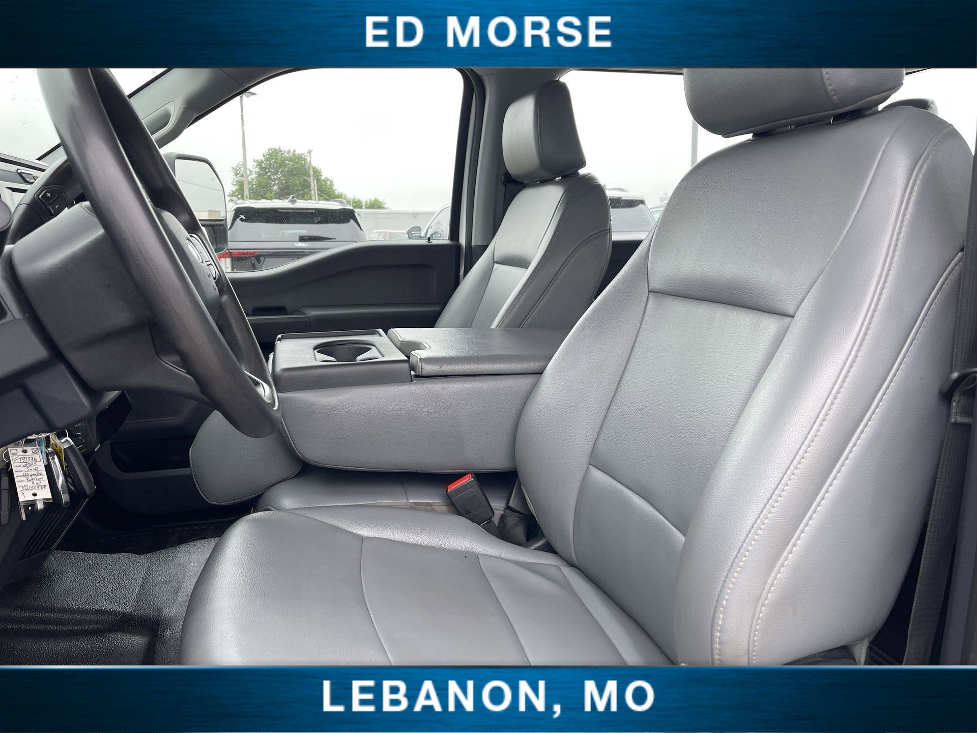 2025 Ford Super Duty F-350 DRW XL