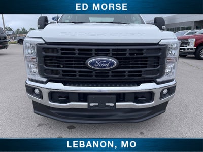 2025 Ford Super Duty F-350 DRW XL