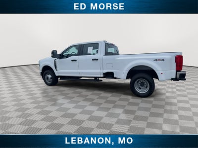 2025 Ford Super Duty F-350 DRW XL