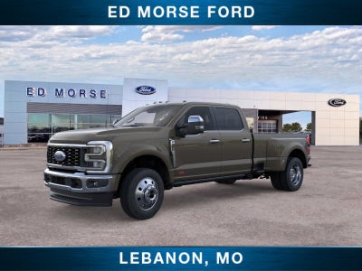 2026 Ford Super Duty F-450 DRW King Ranch