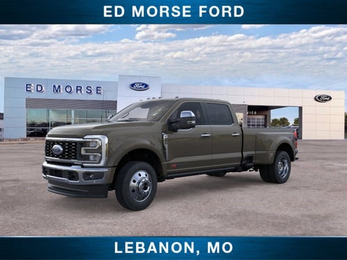 2026 Ford Super Duty F-450 DRW King Ranch