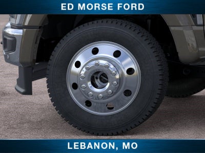 2026 Ford Super Duty F-450 DRW King Ranch