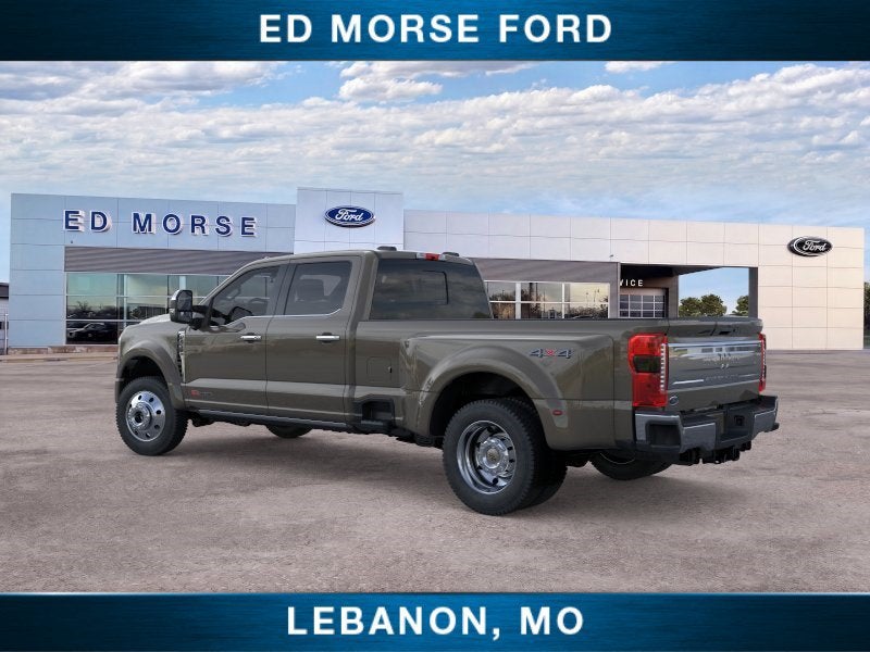 2026 Ford Super Duty F-450 DRW King Ranch