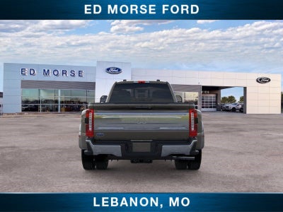 2026 Ford Super Duty F-450 DRW King Ranch