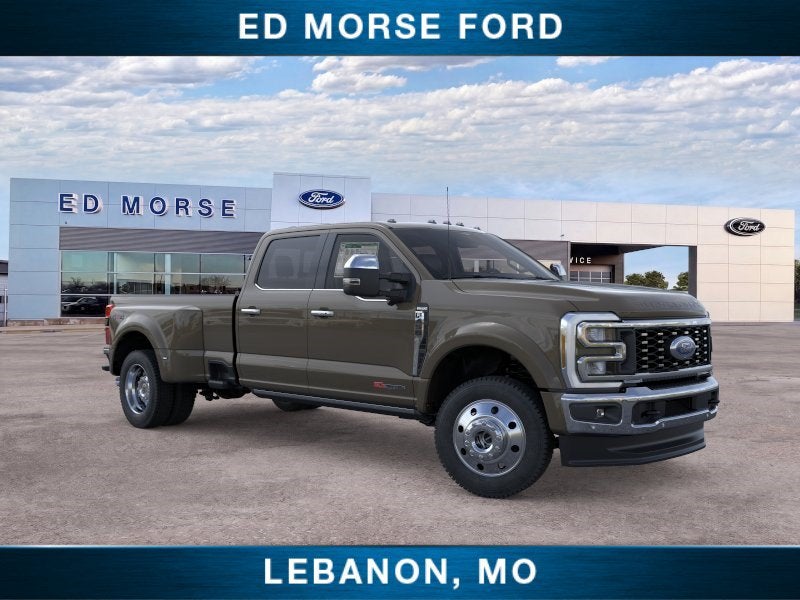 2026 Ford Super Duty F-450 DRW King Ranch