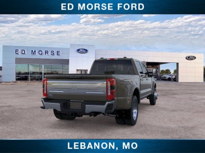 2026 Ford Super Duty F-450 DRW King Ranch