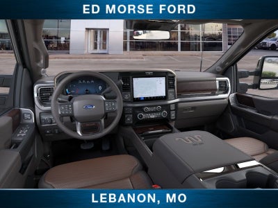 2026 Ford Super Duty F-450 DRW King Ranch