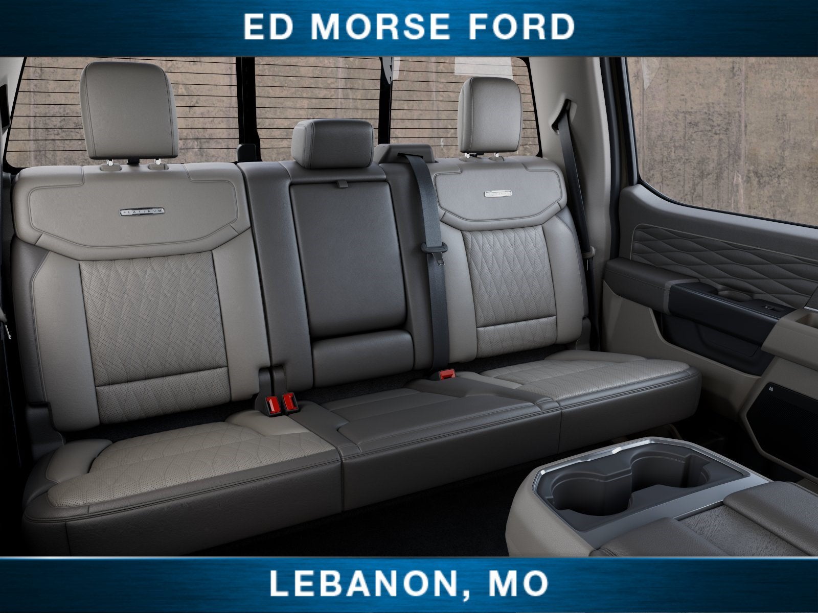 2027 Ford Super Duty F-450 DRW Platinum