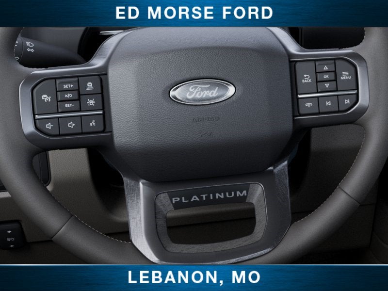 2027 Ford Super Duty F-450 DRW Platinum