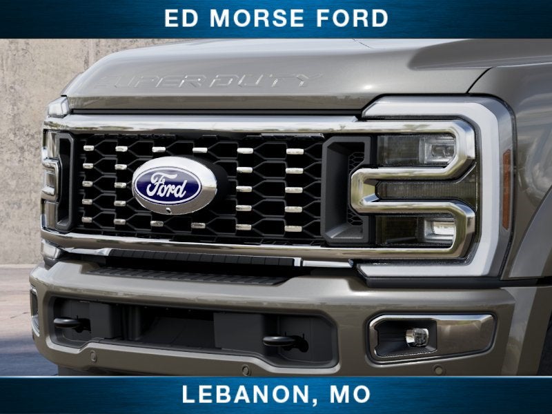 2027 Ford Super Duty F-450 DRW Platinum