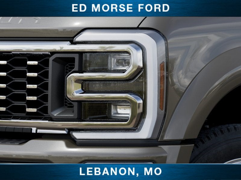 2027 Ford Super Duty F-450 DRW Platinum