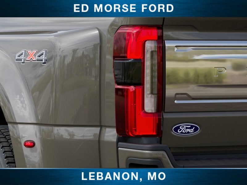 2027 Ford Super Duty F-450 DRW Platinum