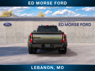 2027 Ford Super Duty F-450 DRW Platinum