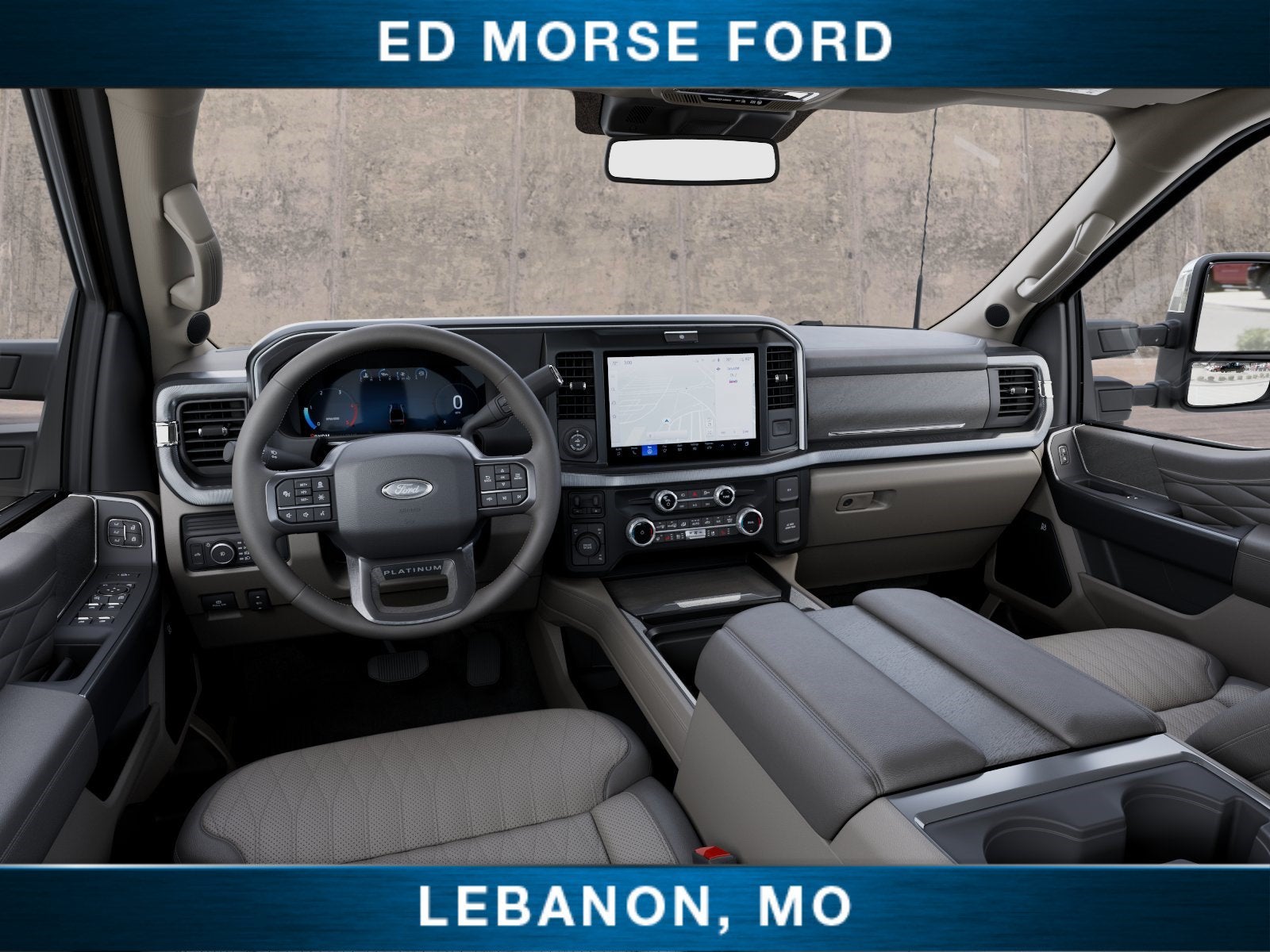 2027 Ford Super Duty F-450 DRW Platinum