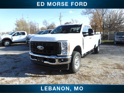 2026 Ford Super Duty F-350 SRW XL