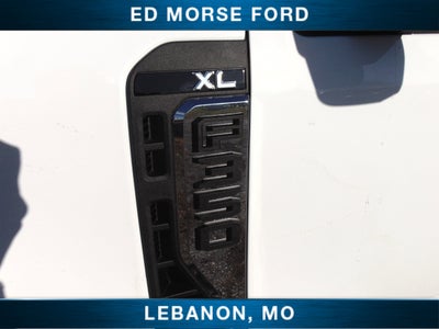 2026 Ford Super Duty F-350 SRW XL