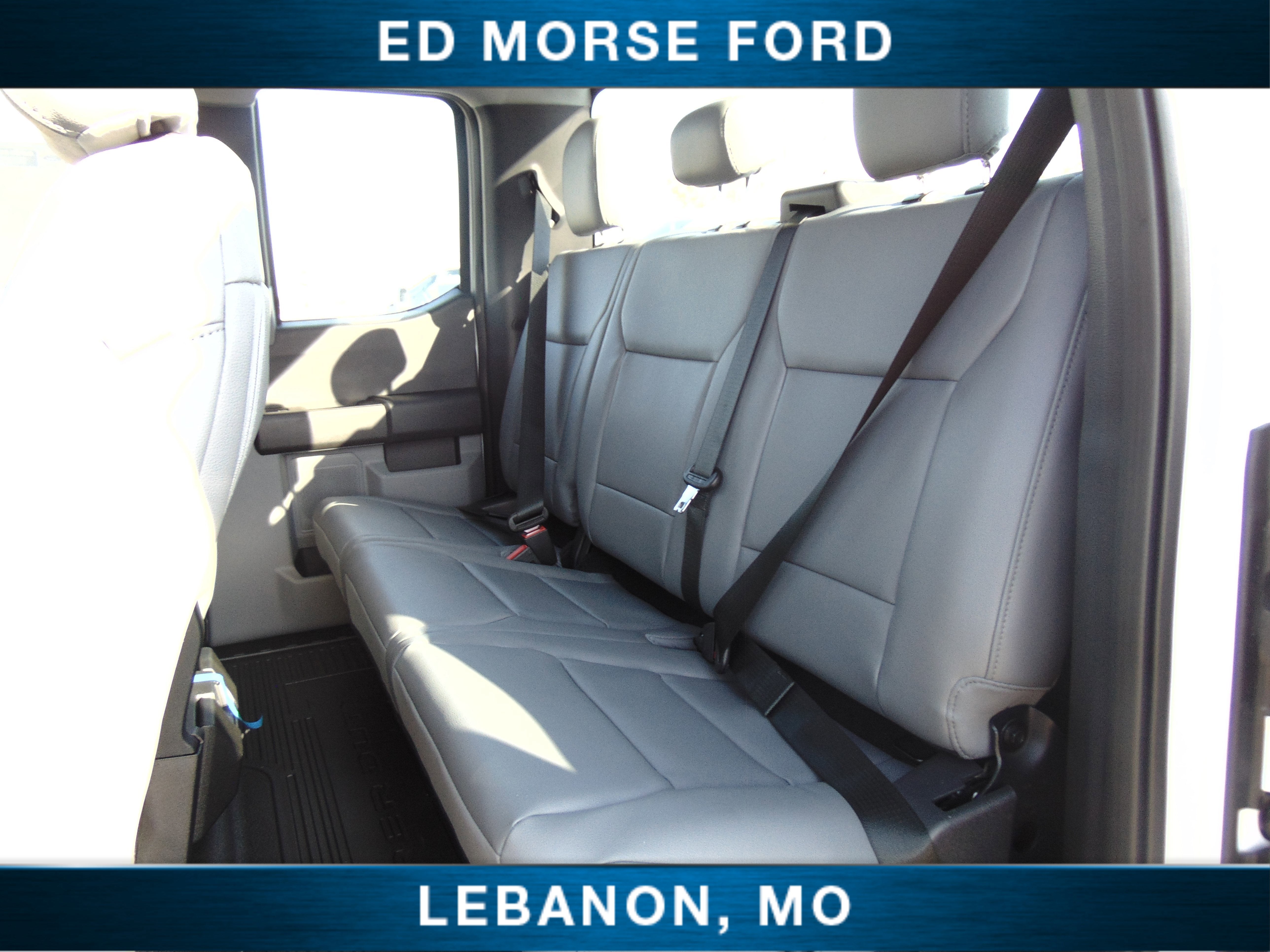 2026 Ford Super Duty F-350 SRW XL