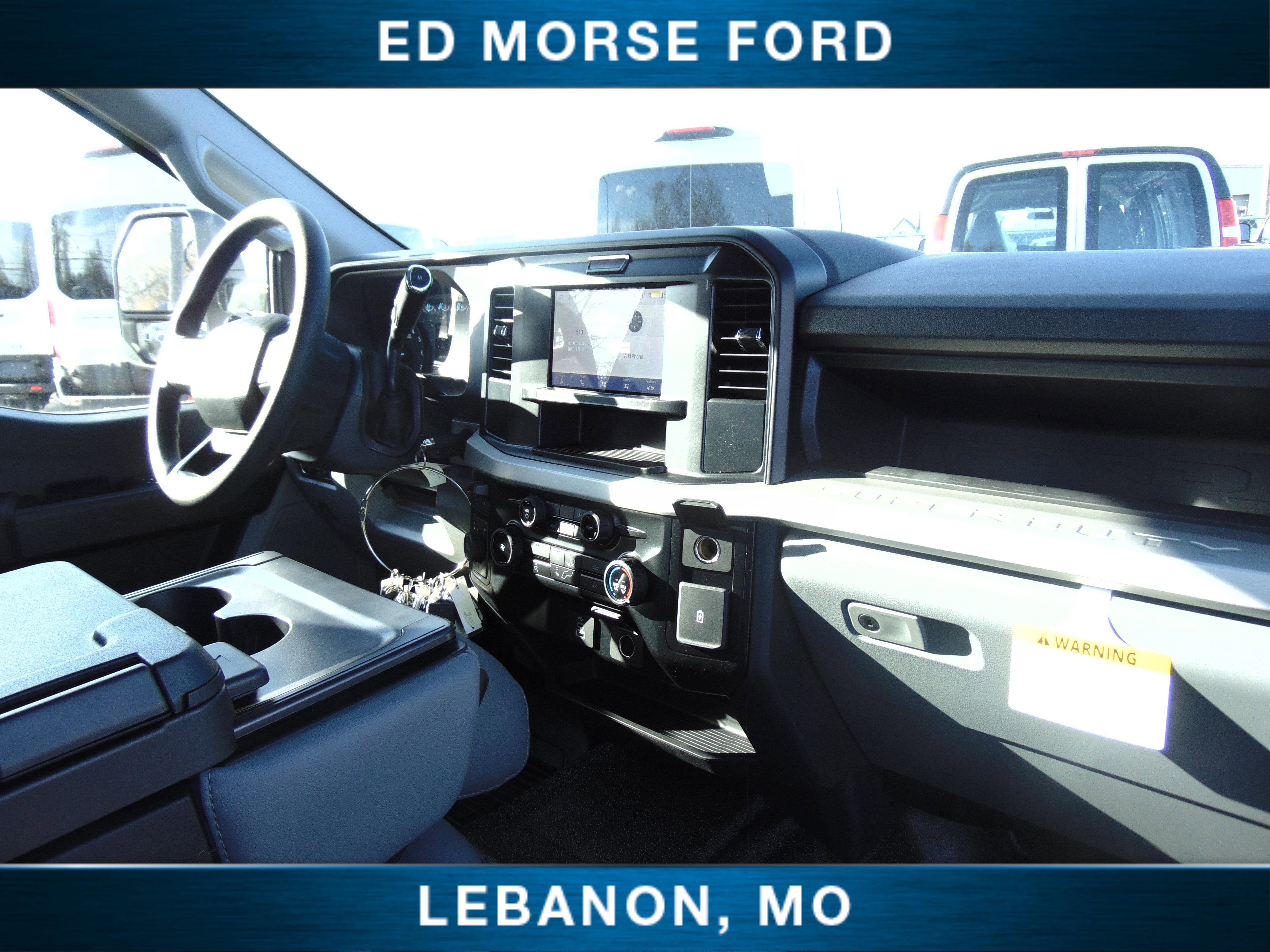 2026 Ford Super Duty F-350 SRW XL