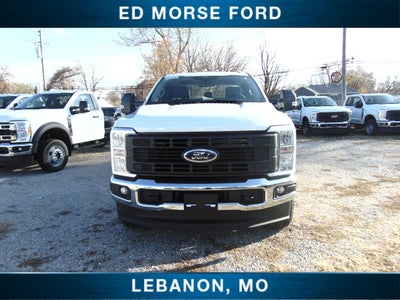 2026 Ford Super Duty F-350 SRW XL
