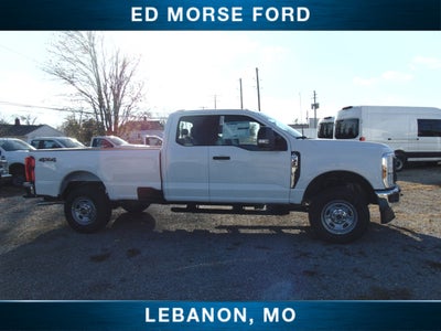 2026 Ford Super Duty F-350 SRW XL