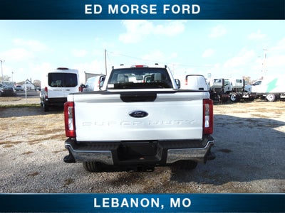 2026 Ford Super Duty F-350 SRW XL