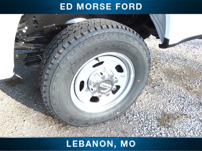 2026 Ford Super Duty F-350 SRW XL