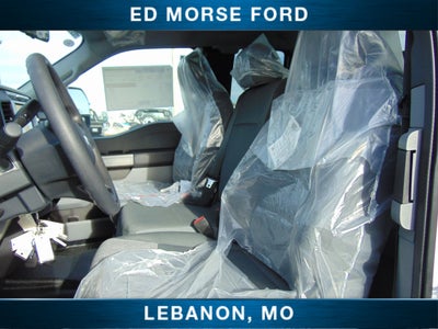 2026 Ford Super Duty F-350 SRW XLT