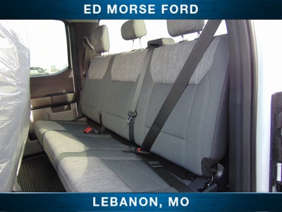 2026 Ford Super Duty F-350 SRW XLT