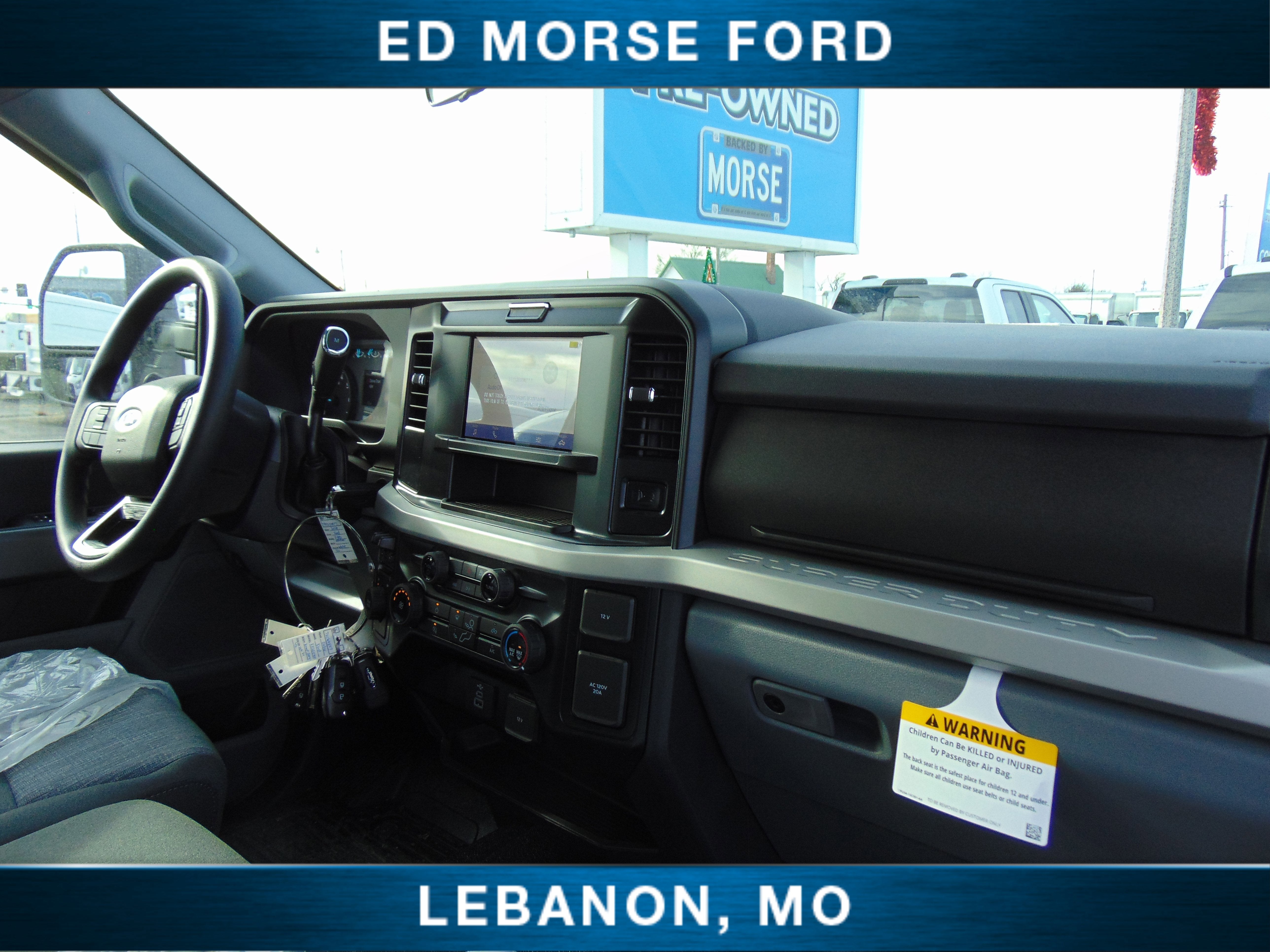 2026 Ford Super Duty F-350 SRW XLT