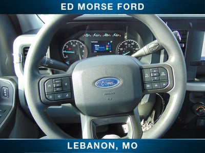 2026 Ford Super Duty F-350 SRW XLT