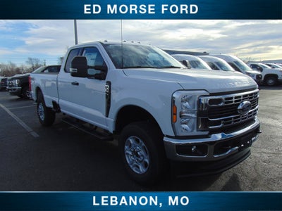 2026 Ford Super Duty F-350 SRW XLT