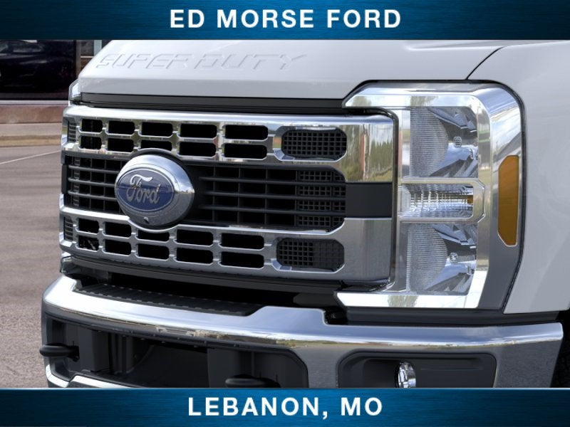 2026 Ford Super Duty F-350 SRW XLT