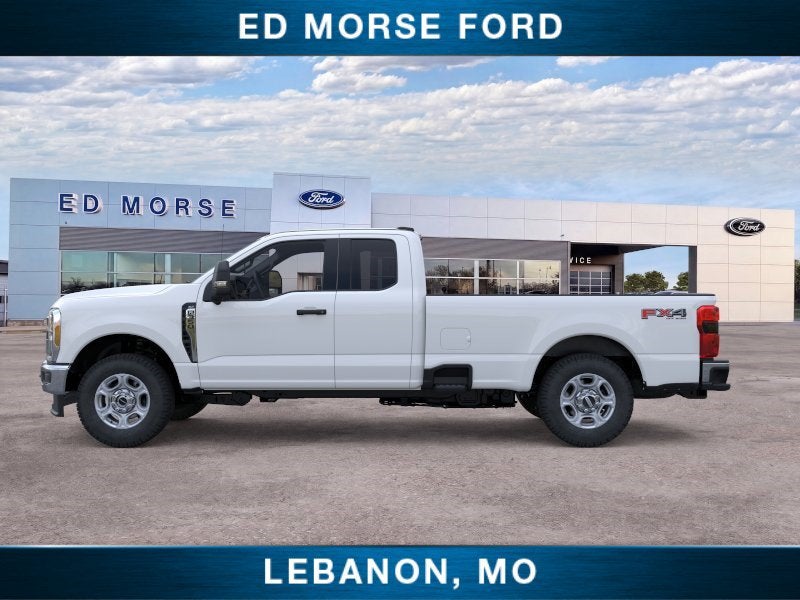 2026 Ford Super Duty F-350 SRW XLT