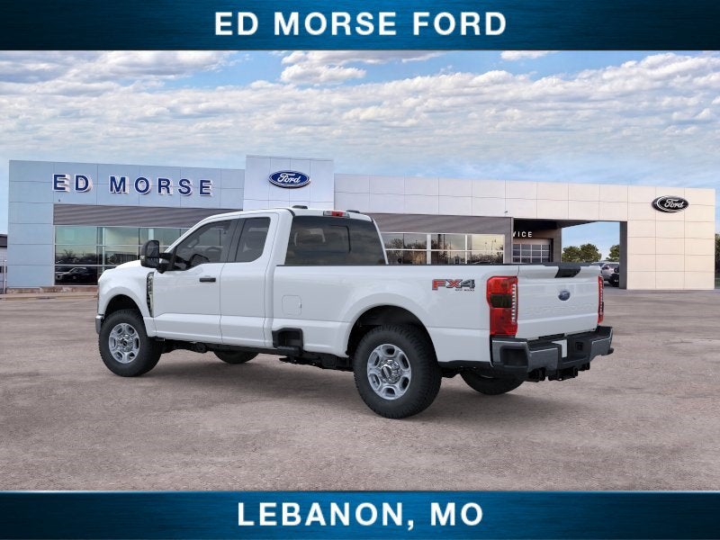 2026 Ford Super Duty F-350 SRW XLT